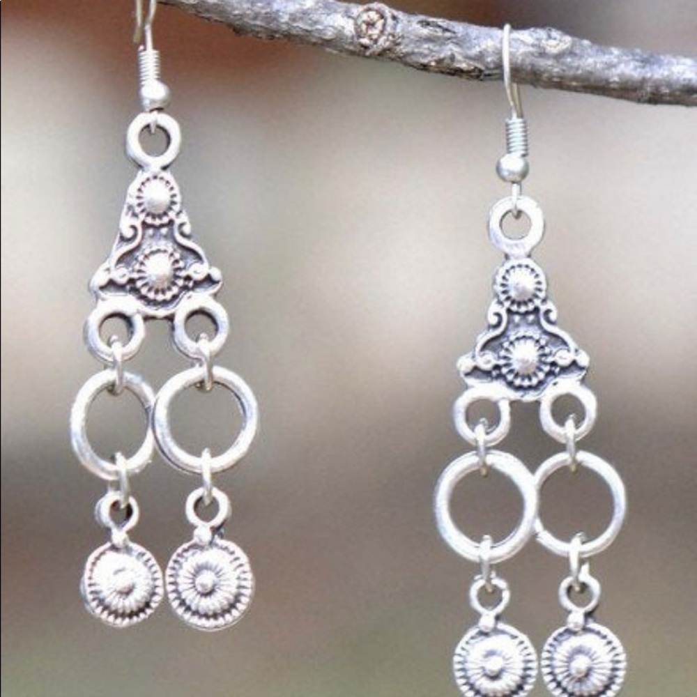 Handcrafted Earrings